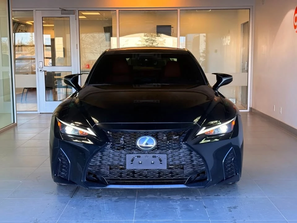 2021 Lexus IS 3rd Gen - Image 2 of 20
