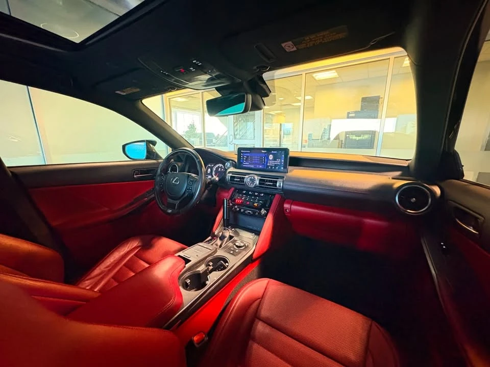 2021 Lexus IS 3rd Gen - Image 12 of 20