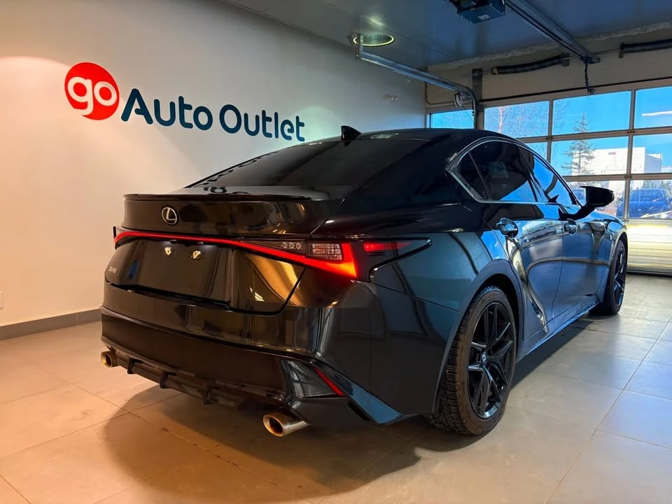 2021 Lexus IS 3rd Gen - Image 6 of 20
