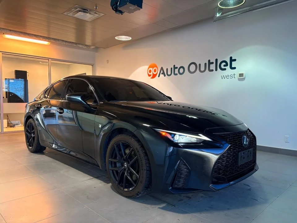 2021 Lexus IS 3rd Gen - Image 7 of 20
