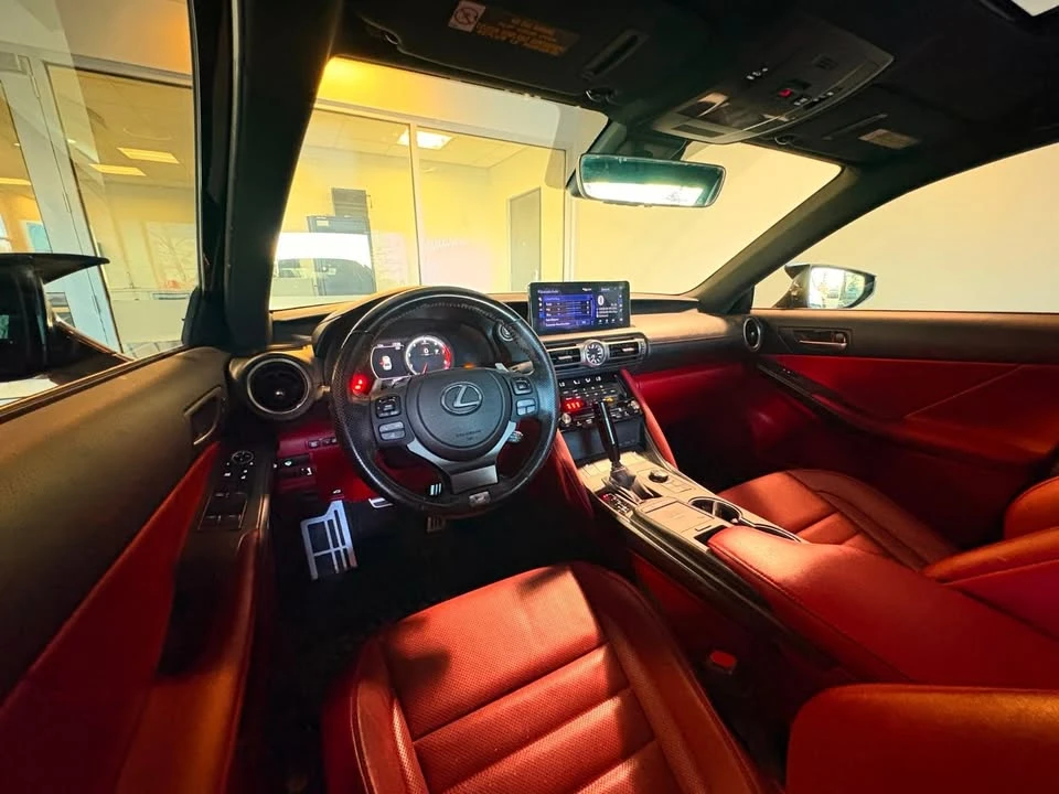 2021 Lexus IS 3rd Gen - Image 10 of 20