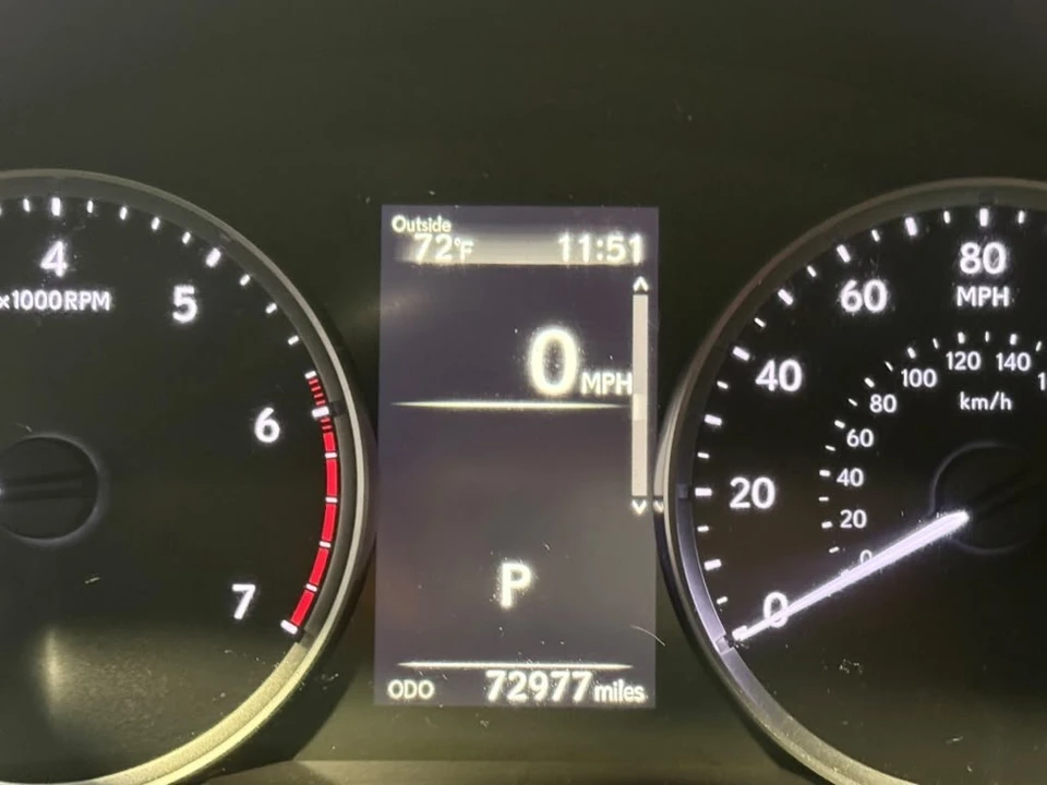 2021 Lexus IS 3rd Gen - Image 14 of 31