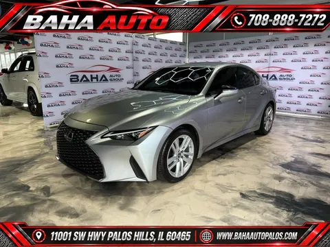 2021 Lexus IS300