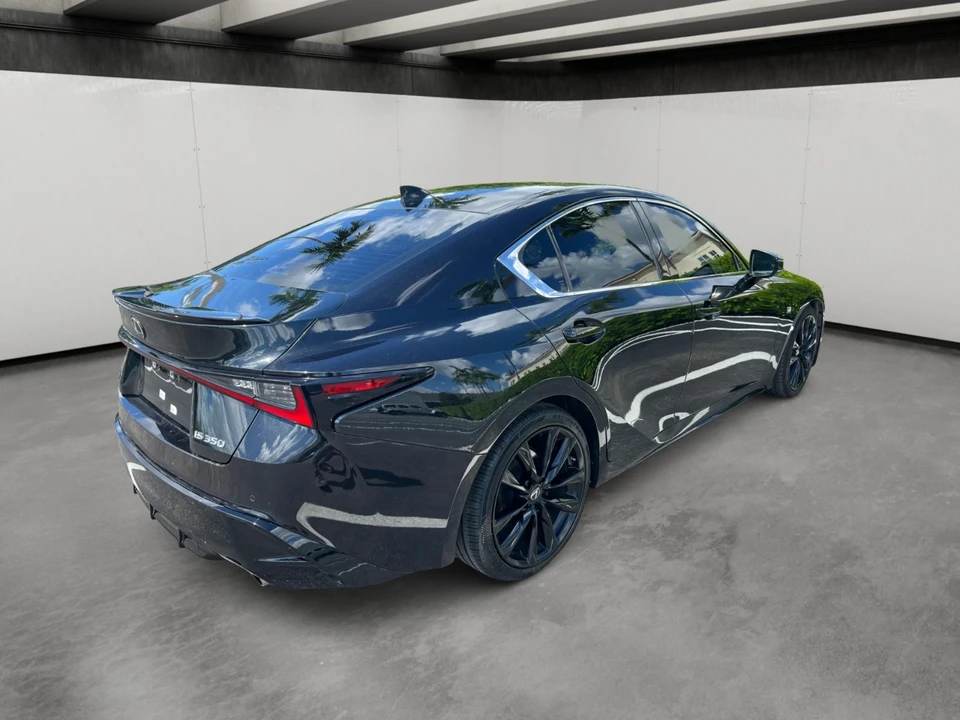 2021 Lexus IS 3rd Gen - Image 8 of 31