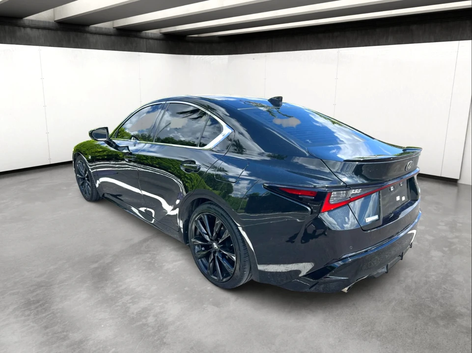 2021 Lexus IS 3rd Gen - Image 6 of 31