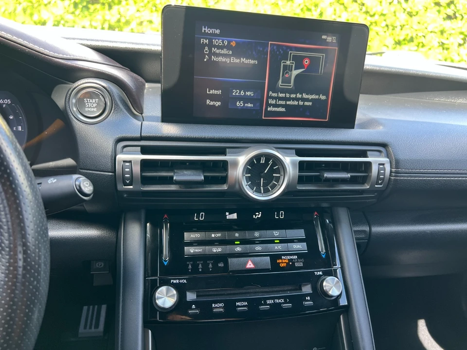 2021 Lexus IS 3rd Gen - Image 31 of 31