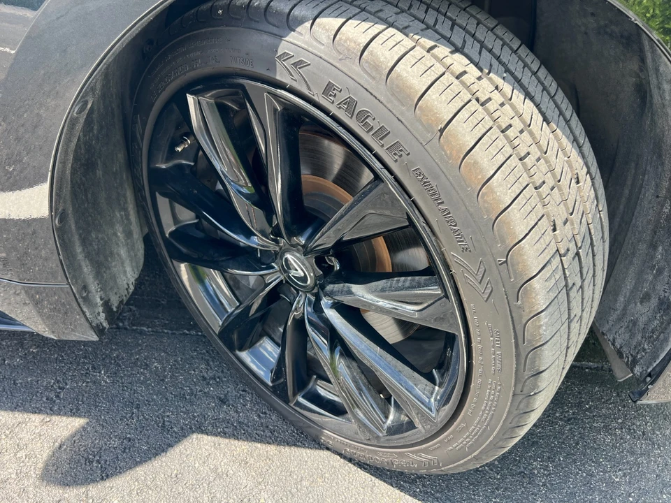 2021 Lexus IS 3rd Gen - Image 19 of 31