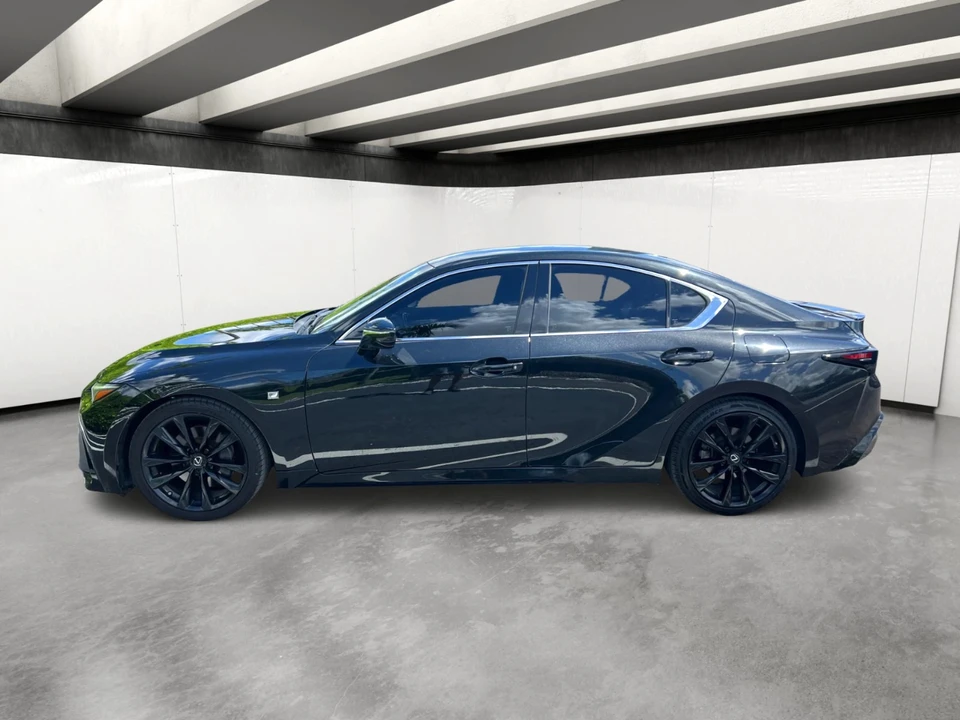 2021 Lexus IS 3rd Gen - Image 5 of 31