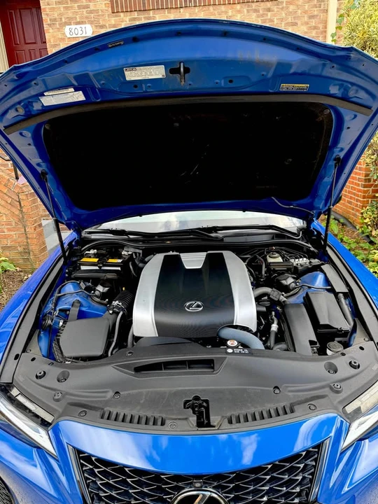 2021 Lexus IS 3rd Gen - Image 8 of 19