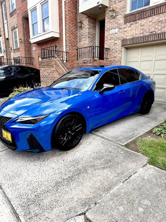 2021 Lexus IS 3rd Gen - Image 2 of 19