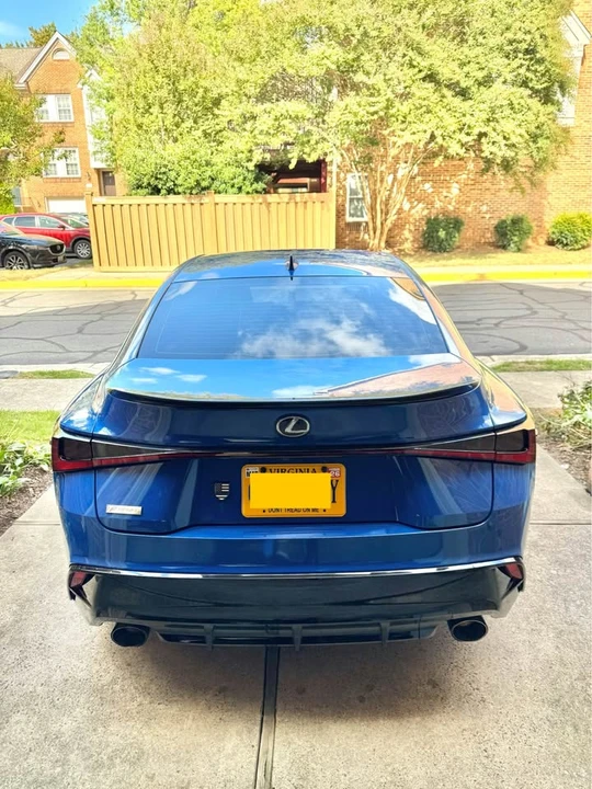 2021 Lexus IS 3rd Gen - Image 5 of 19