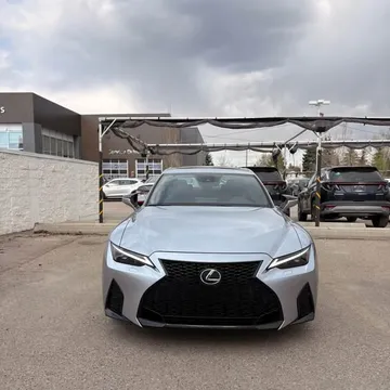 2021 Lexus IS300 F Sport 2