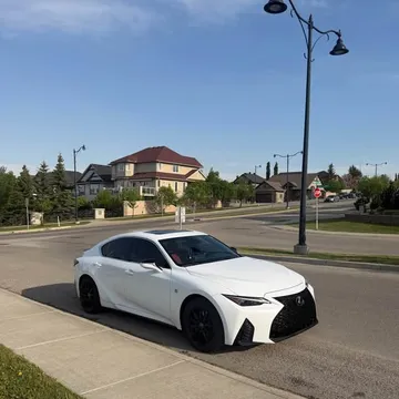 2021 Lexus IS300 F Sport