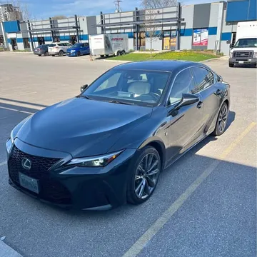 2021 Lexus IS300 F Sport
