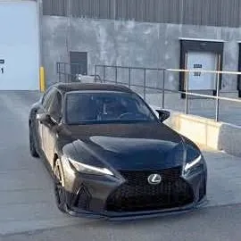 2021 Lexus IS 350 F Sport 3 AWD
