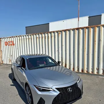 2021 Lexus IS 300 F Sport