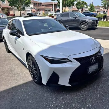 2021 Lexus IS 350 F Sport 3