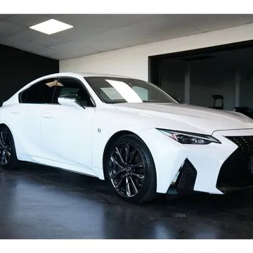 2021 Lexus IS