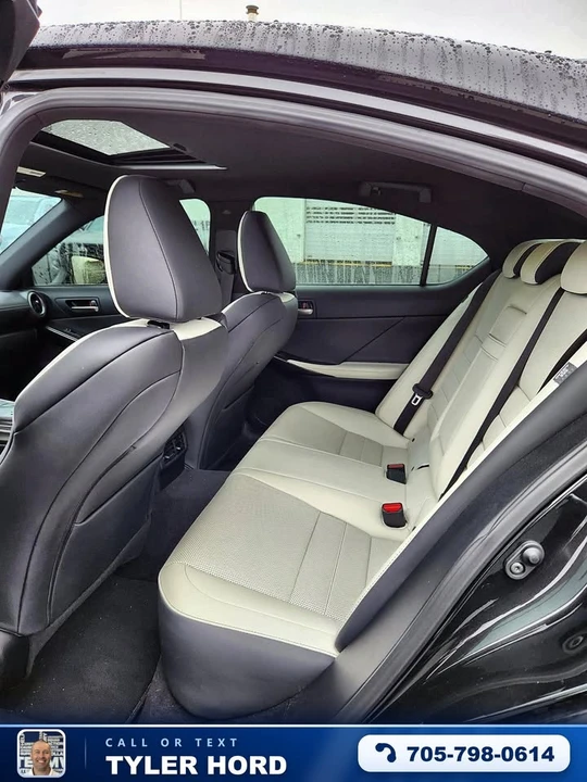 2021 Lexus IS 3rd Gen - Image 13 of 16