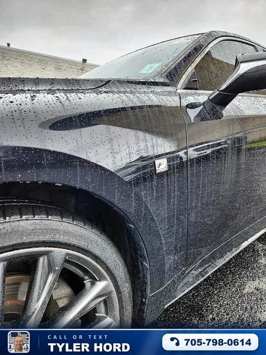 2021 Lexus IS 3rd Gen - Image 8 of 16