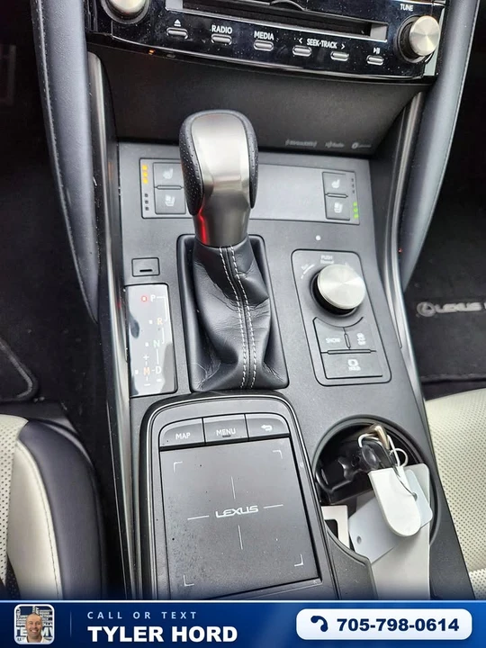 2021 Lexus IS 3rd Gen - Image 16 of 16