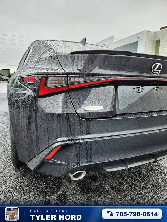 2021 Lexus IS 3rd Gen - Image 10 of 16