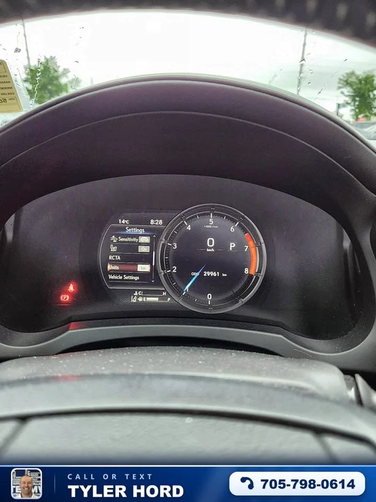 2021 Lexus IS 3rd Gen - Image 14 of 16