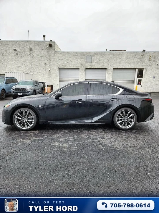 2021 Lexus IS 3rd Gen - Image 6 of 16