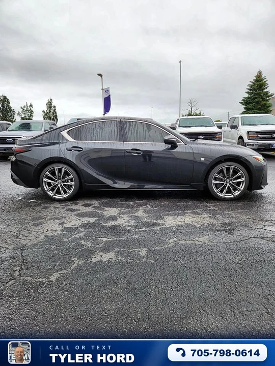 2021 Lexus IS 3rd Gen - Image 2 of 16