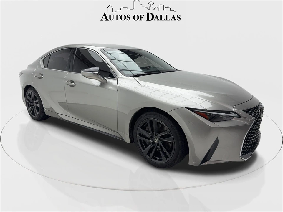 2021 Lexus IS 3rd Gen - Image 2 of 12