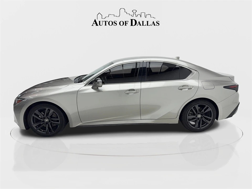2021 Lexus IS 3rd Gen - Image 6 of 12