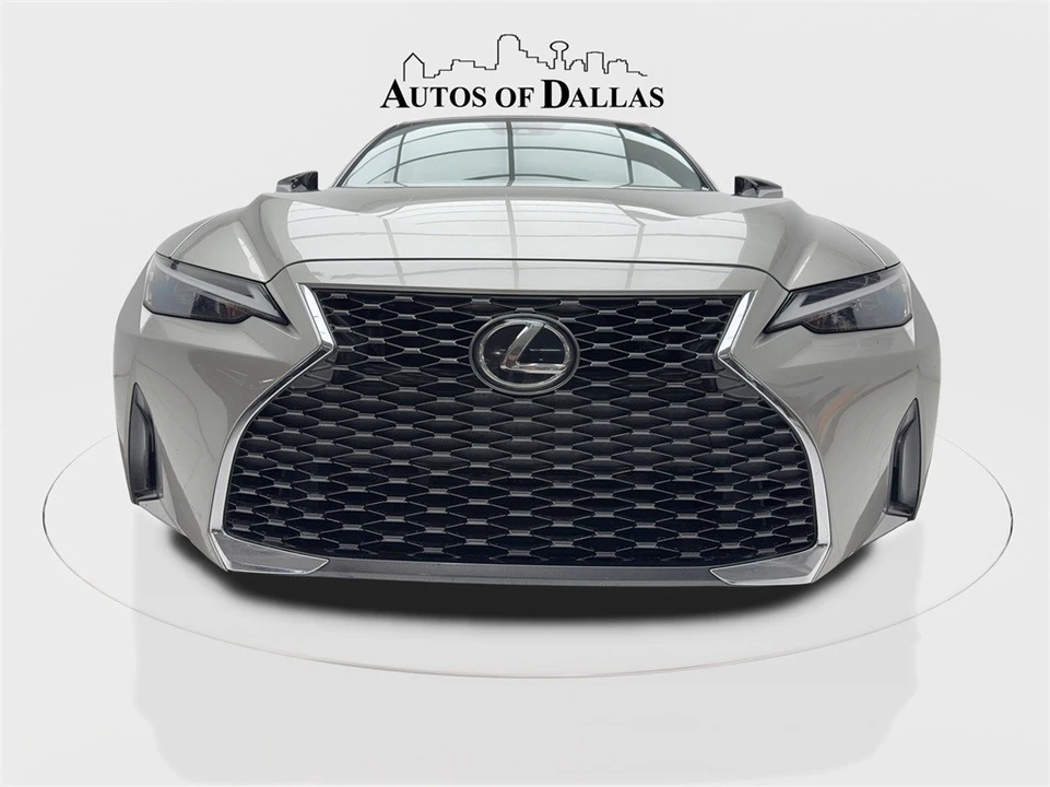 2021 Lexus IS 3rd Gen - Image 4 of 12