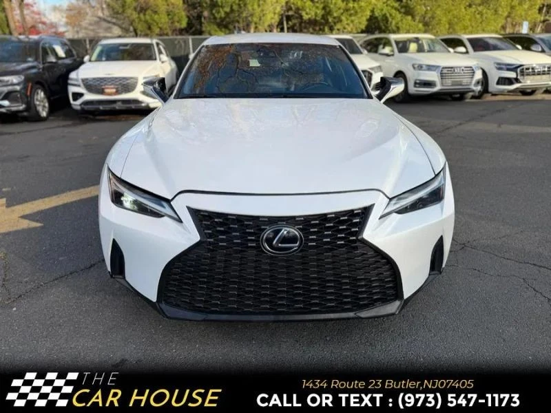 2021 Lexus IS 3rd Gen - Image 3 of 12