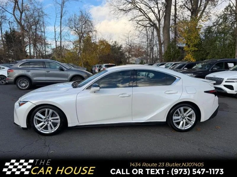2021 Lexus IS 3rd Gen - Image 7 of 12
