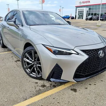 2021 Lexus IS300 AWD F Sport