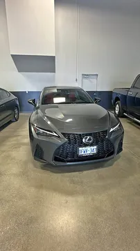 2021 Lexus IS300 AWD F Sport