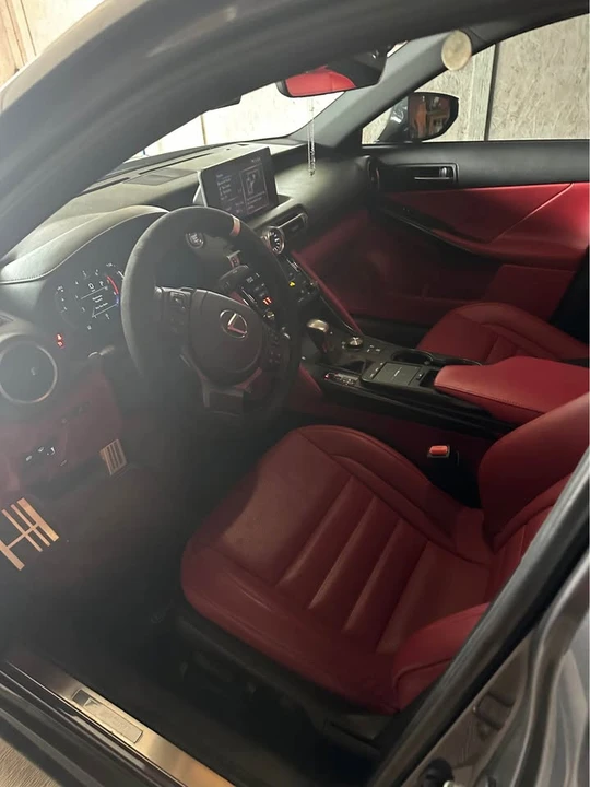 2021 Lexus IS 3rd Gen - Image 7 of 7