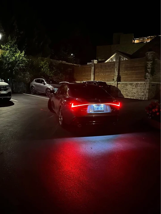 2021 Lexus IS 3rd Gen - Image 6 of 7