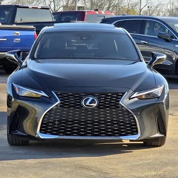 2021 Lexus IS300 AWD