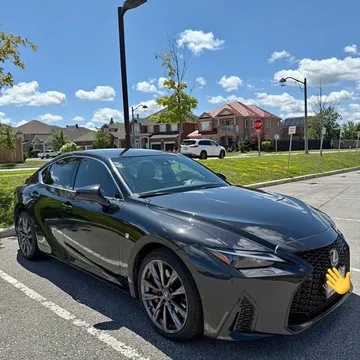 2021 Lexus IS300 AWD F Sport