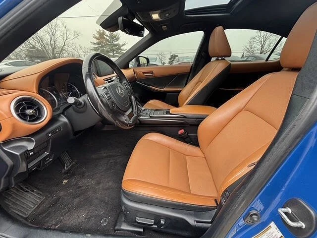2021 Lexus IS 3rd Gen - Image 10 of 12