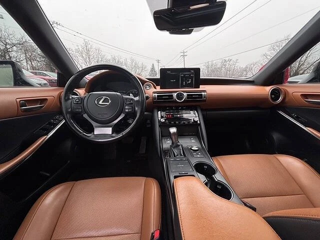 2021 Lexus IS 3rd Gen - Image 12 of 12