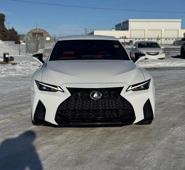 2021 Lexus IS 3rd Gen - Image 2 of 9