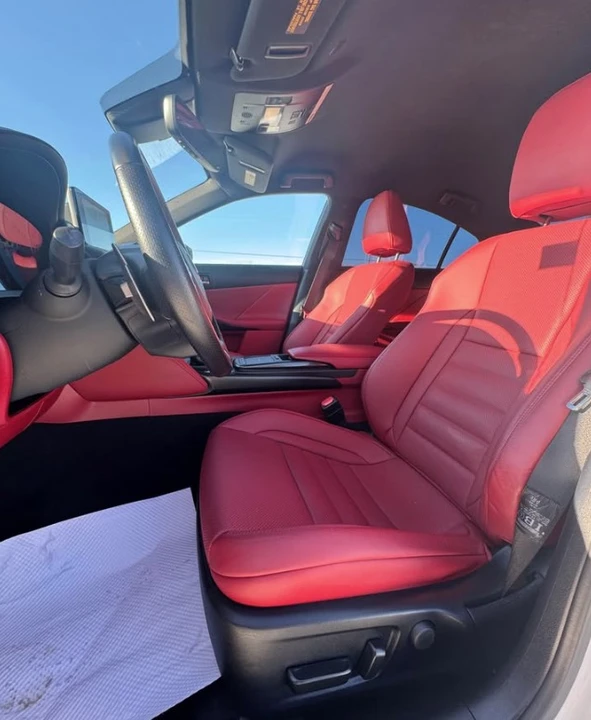 2021 Lexus IS 3rd Gen - Image 8 of 9