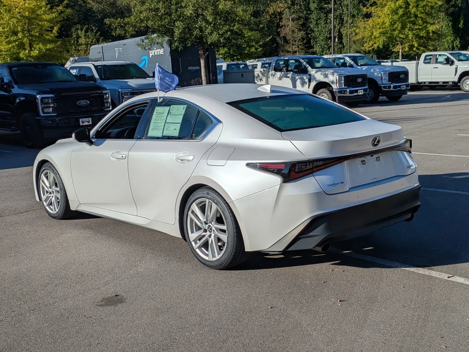 2021 Lexus IS 3rd Gen - Image 6 of 21