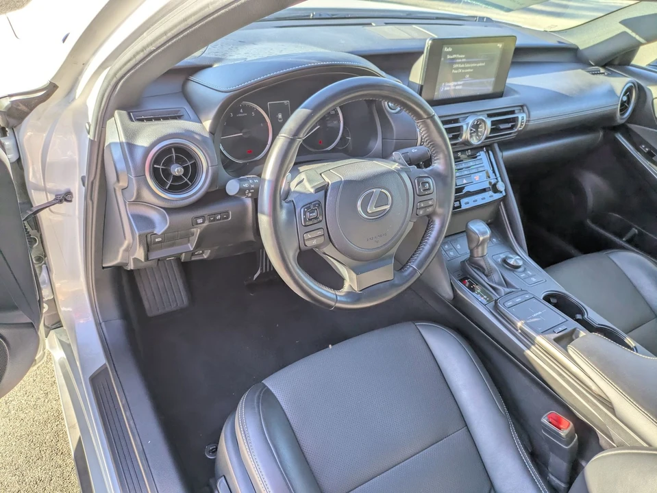 2021 Lexus IS 3rd Gen - Image 14 of 21