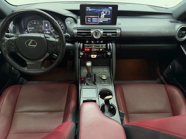 2021 Lexus IS 3rd Gen - Image 2 of 31