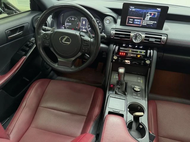 2021 Lexus IS 3rd Gen - Image 31 of 31