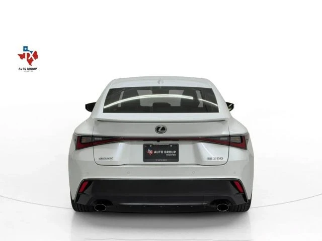 2021 Lexus IS 3rd Gen - Image 10 of 31