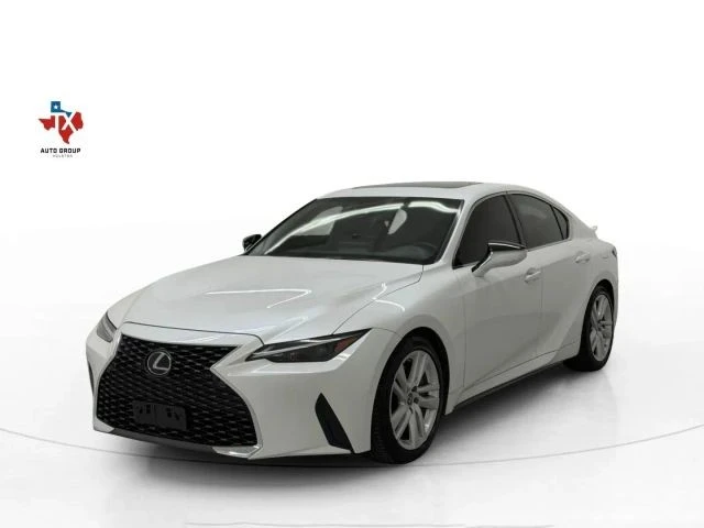 2021 Lexus IS 3rd Gen - Image 7 of 31